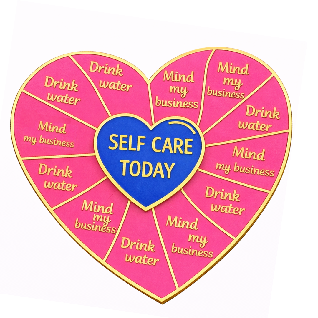 Self Care (Pin)