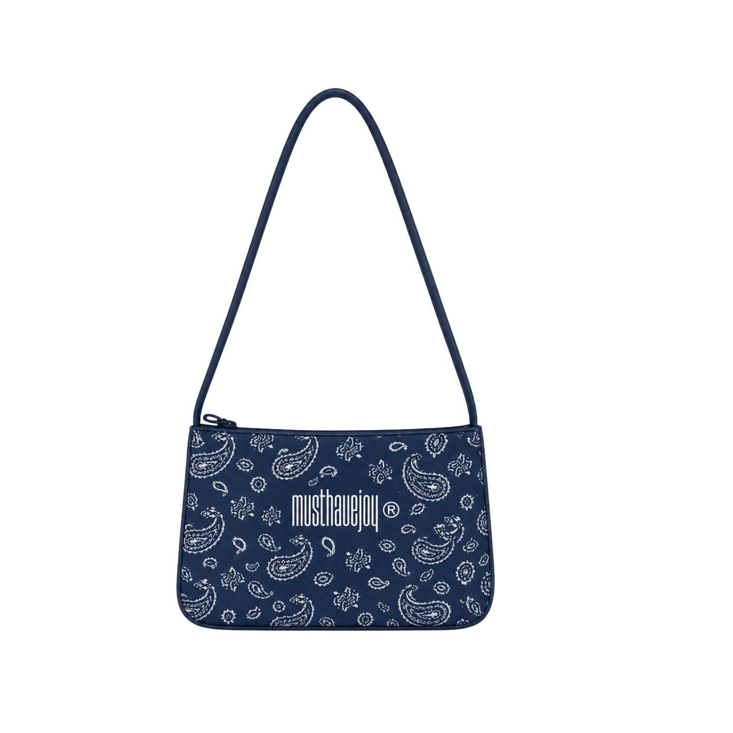 MINI Bandana Knit Bag