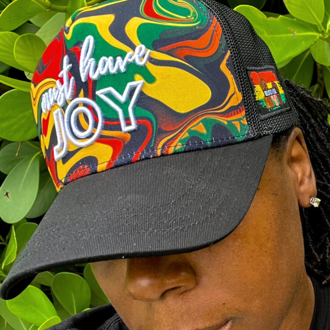 Heritage Trucker hat