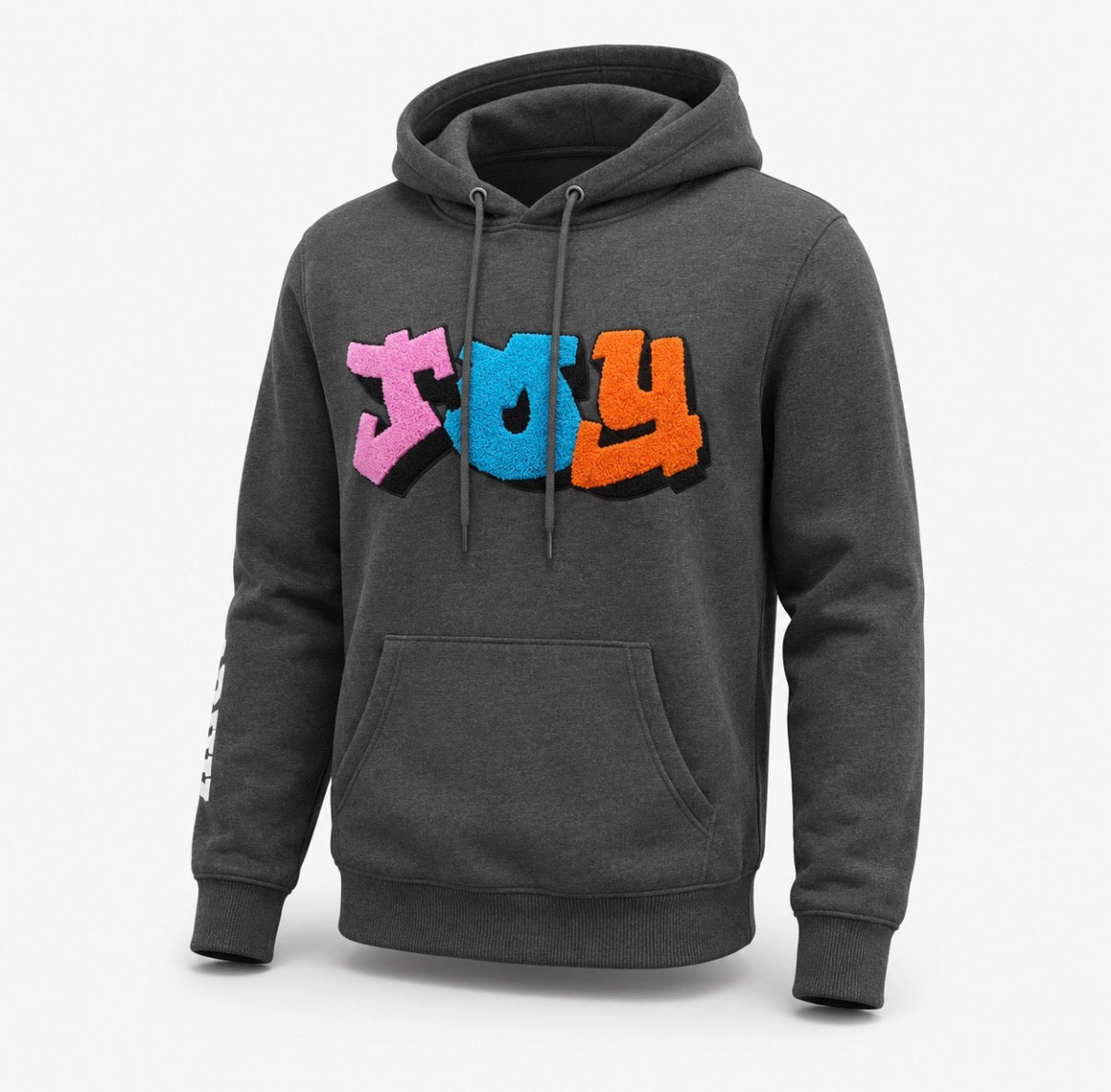 Bold Joy Hoodie