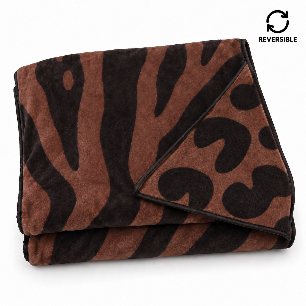 Throw It! - Reversible Blanket