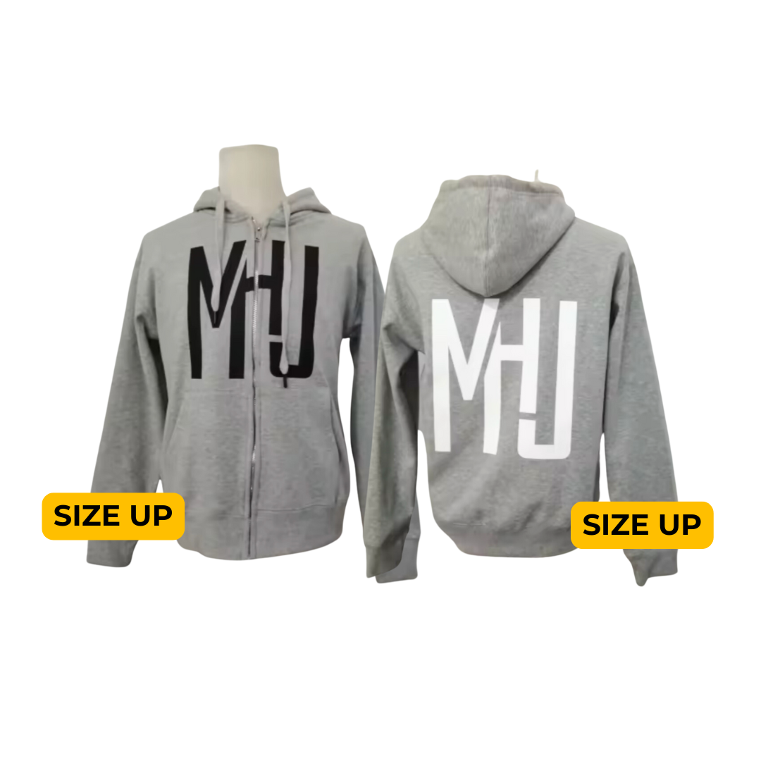 MHJ - Get Big Jacket