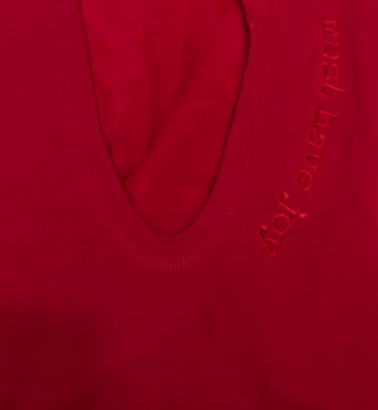 Must Have Joy - Hoodie Dress