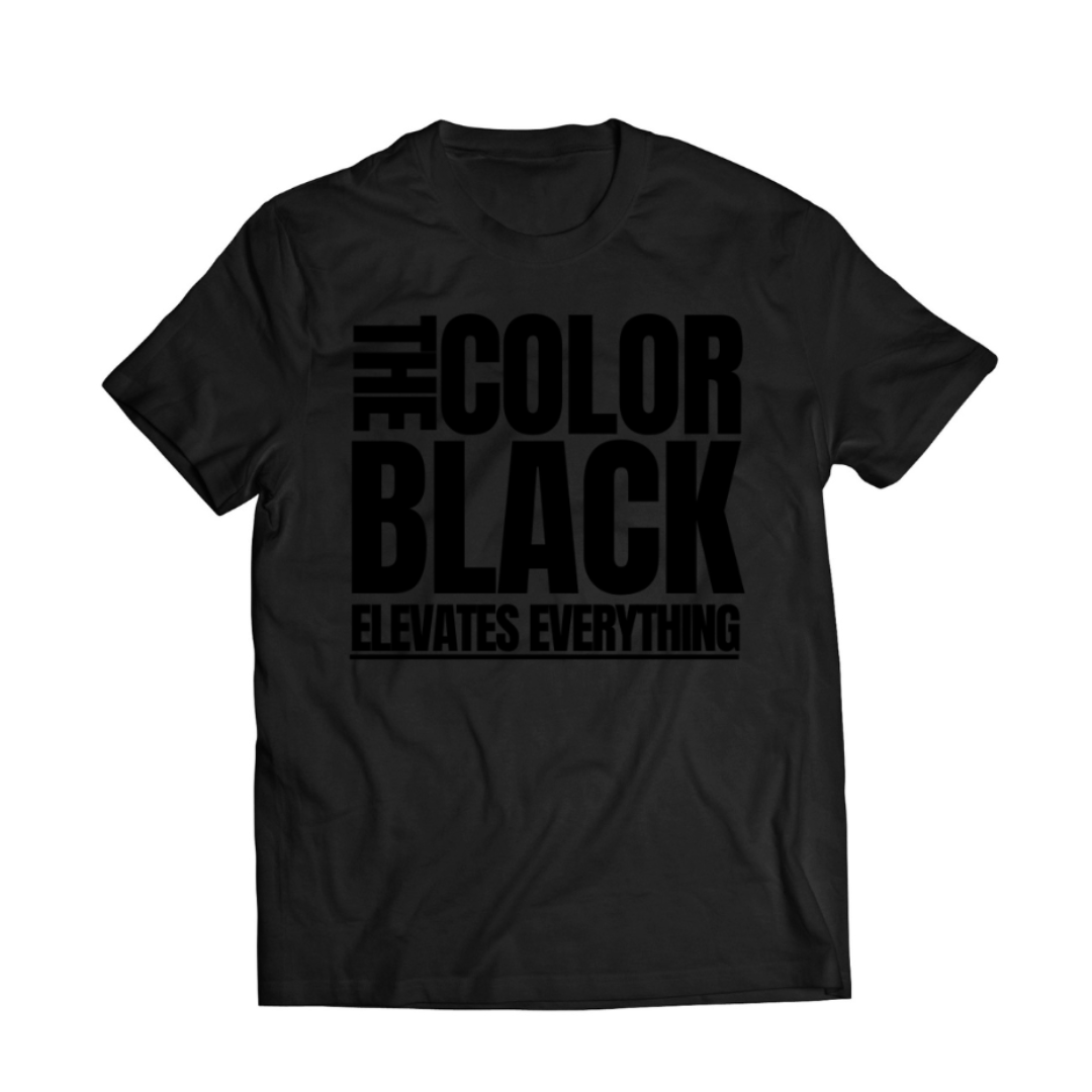 Black Elevates Everything