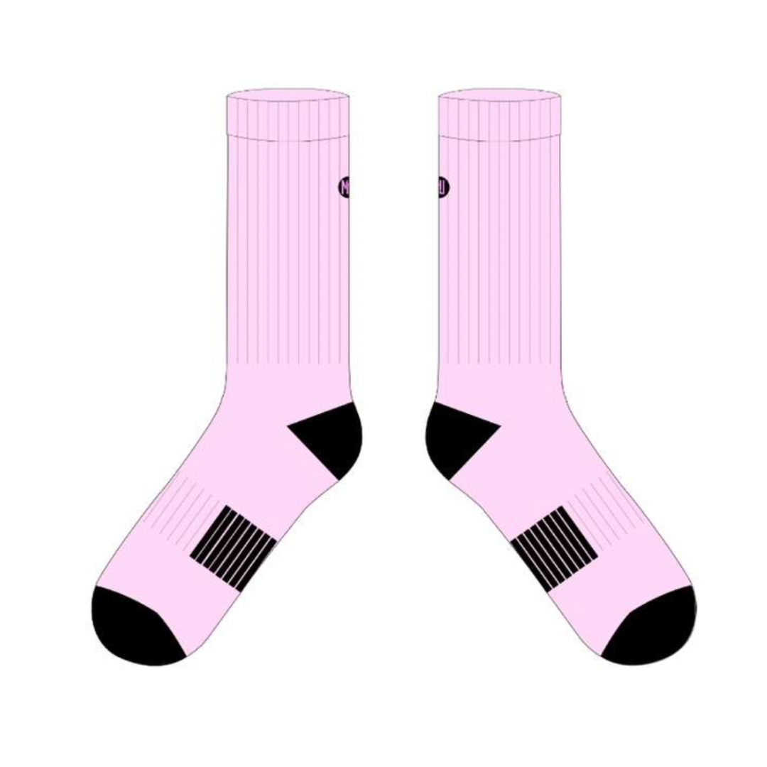 MHJ Pink Panther Socks v2
