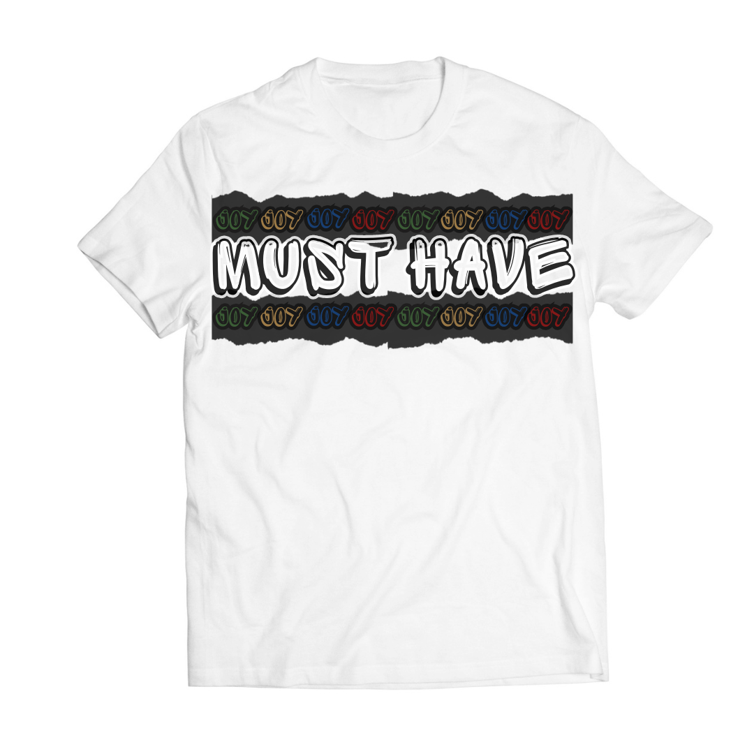 MHJ 90's Vibe T-Shirt