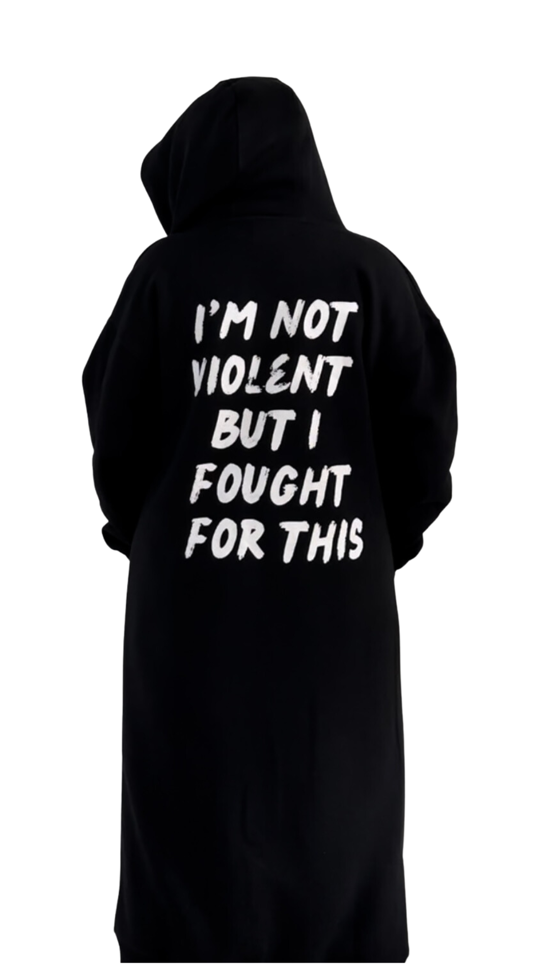 Fought for This Jacket