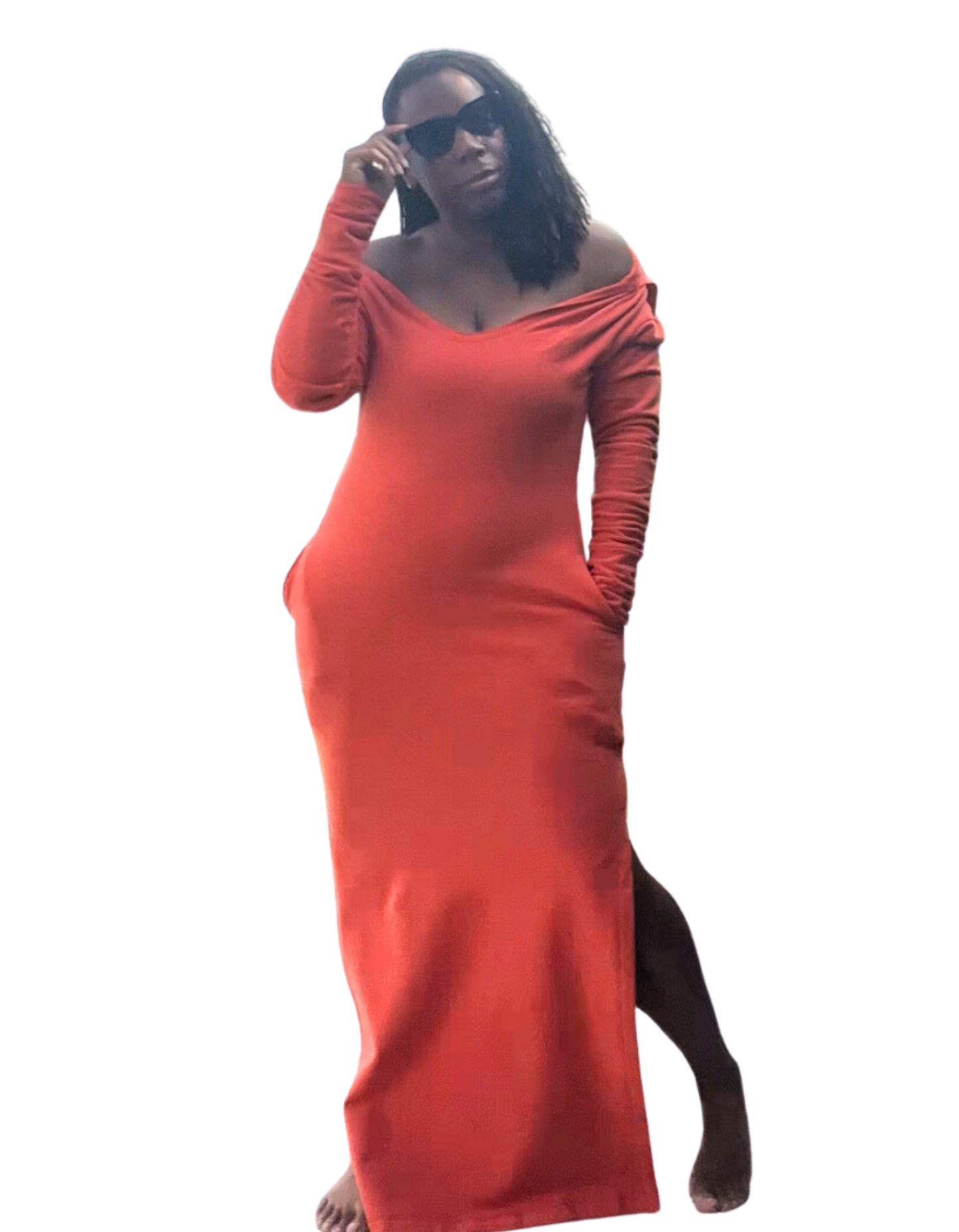 Must Have Joy - Hoodie Dress