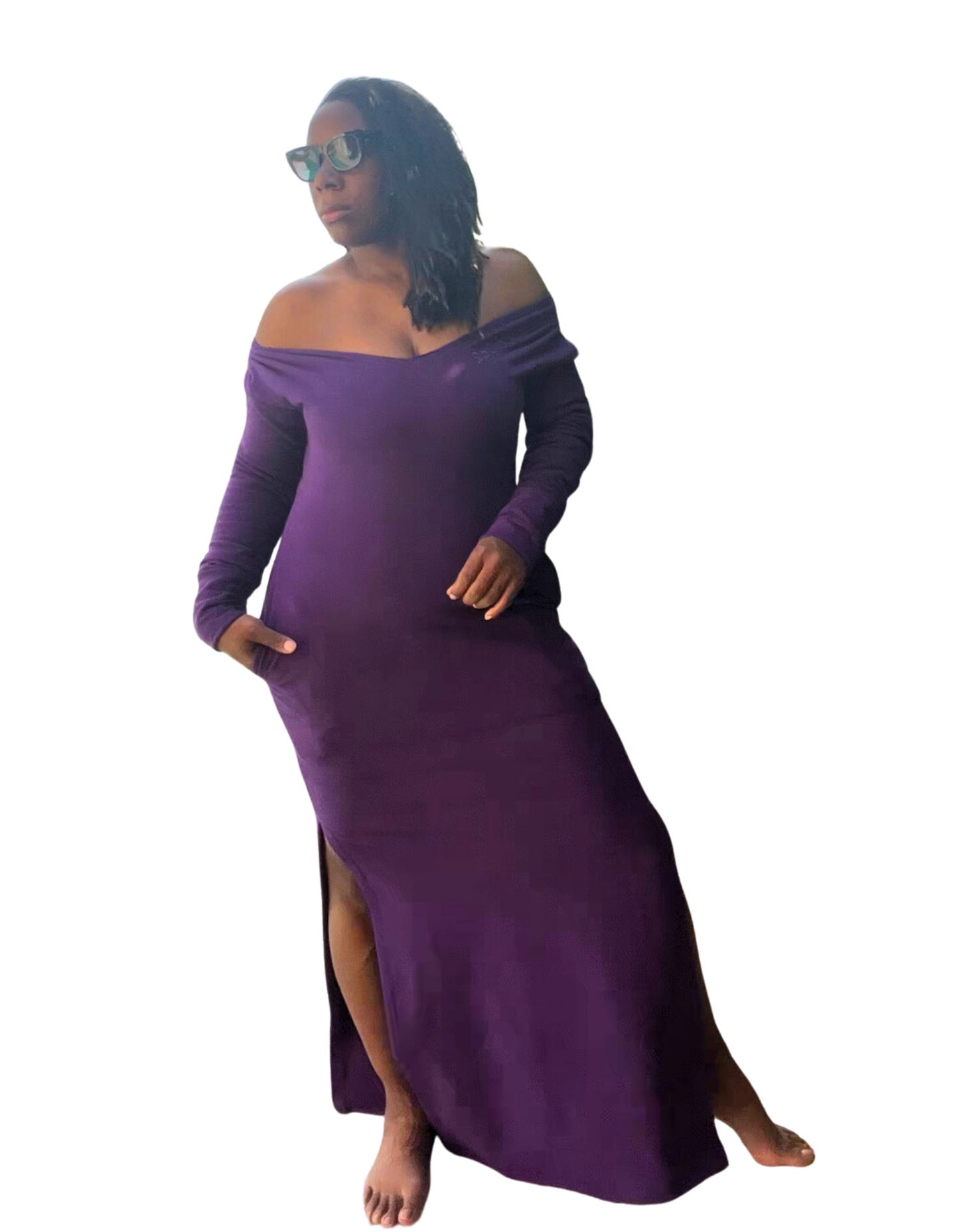 Must Have Joy - Hoodie Dress