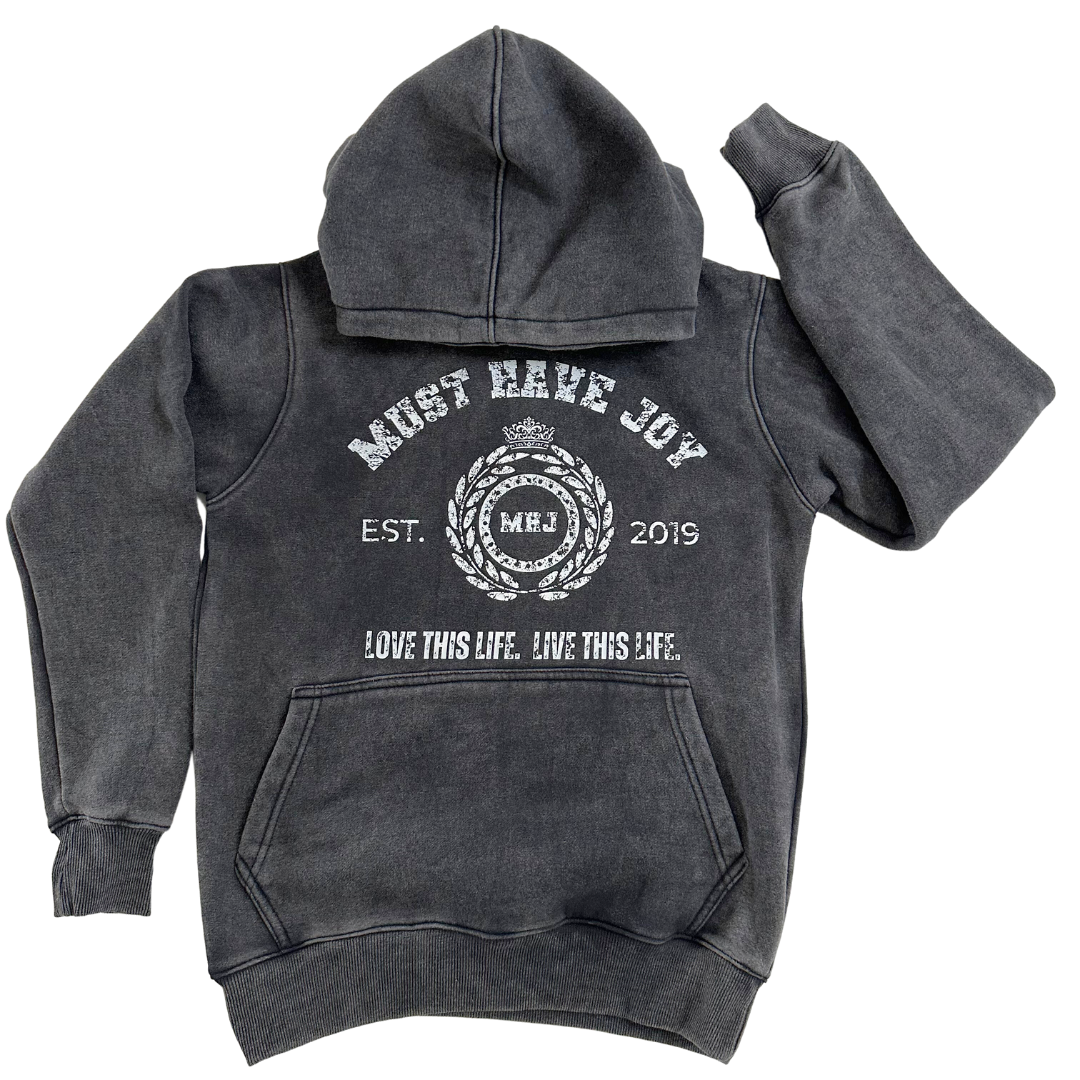 MHJ Faded Love This Life - Hoodie