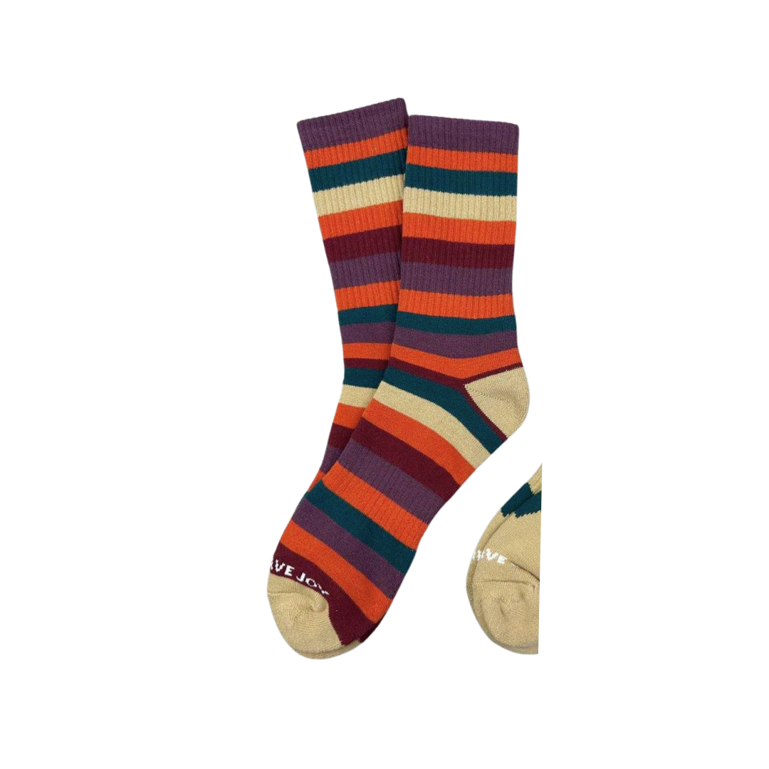 MHJ BIG JOY - Crew Socks