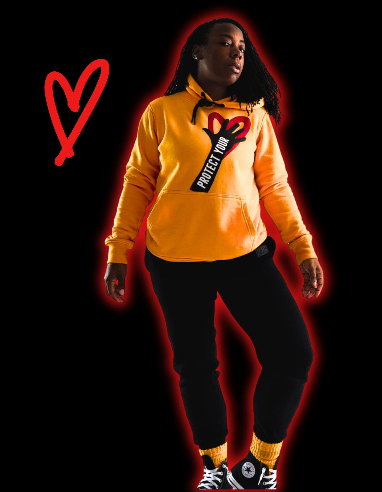 Protect Your Heart Hoodie