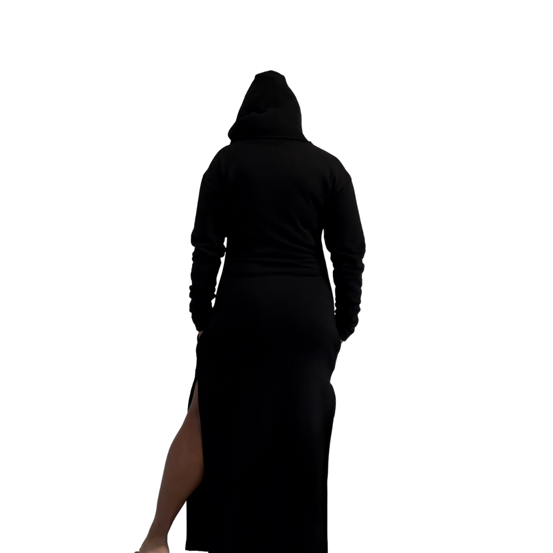Must Have Joy - Hoodie Dress