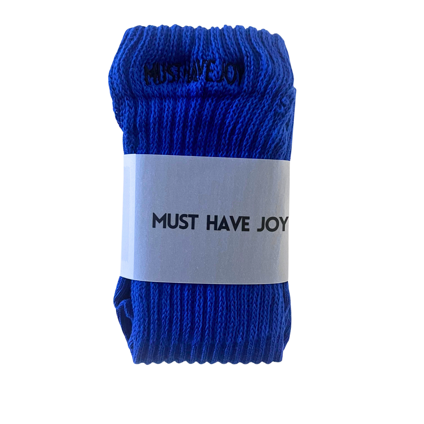 Must Have Joy - Slouch Socks