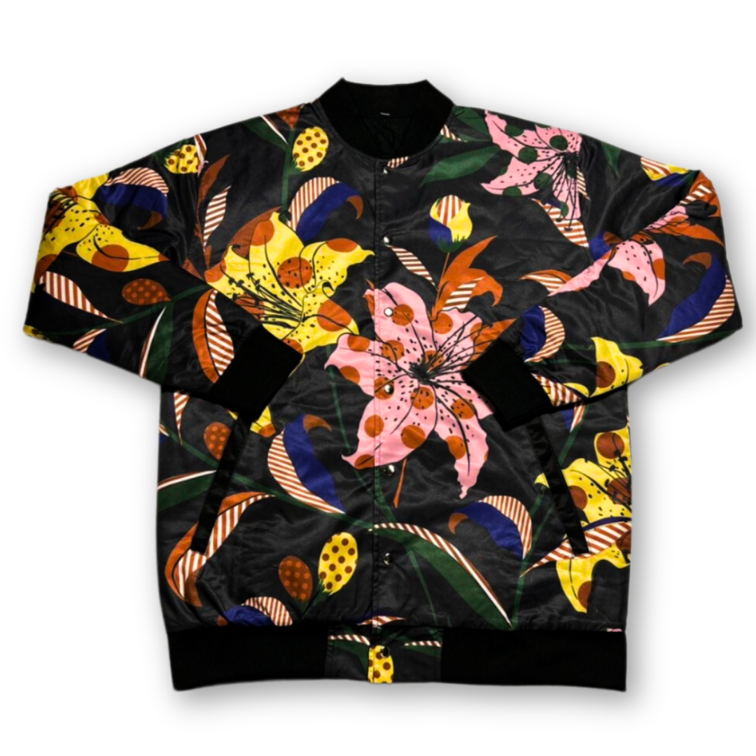 MHJ - Joy Inside Out Reversible Jacket