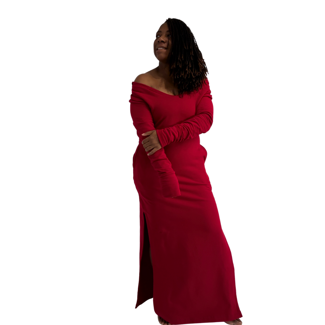 Must Have Joy - Hoodie Dress