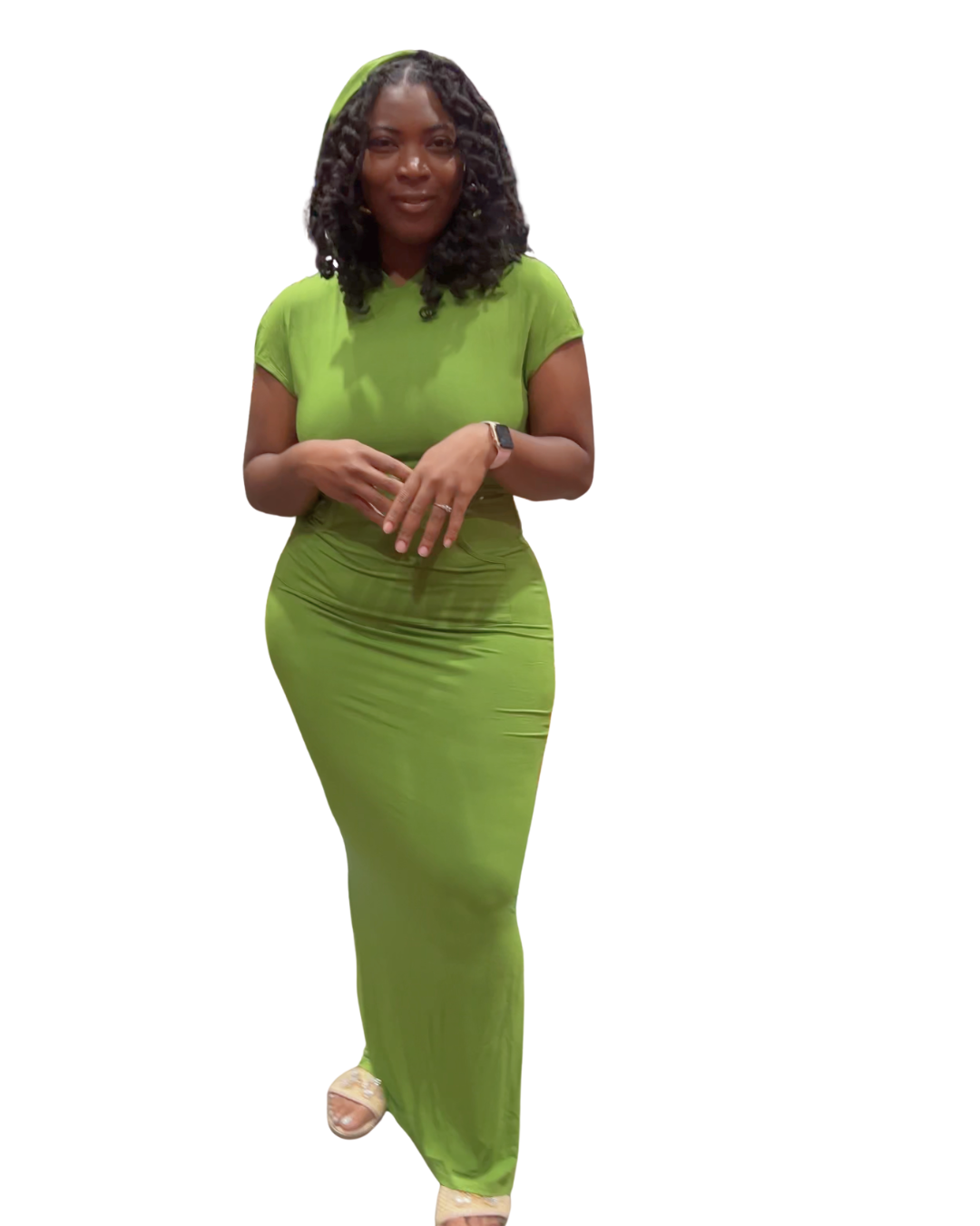 MAXIMUM JOY DRESS
