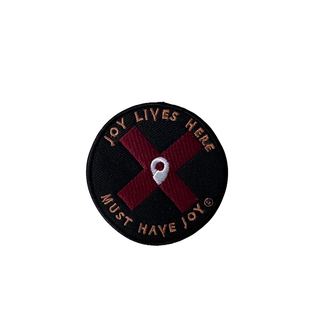 MHJ-JOY Lives Here Hoodie