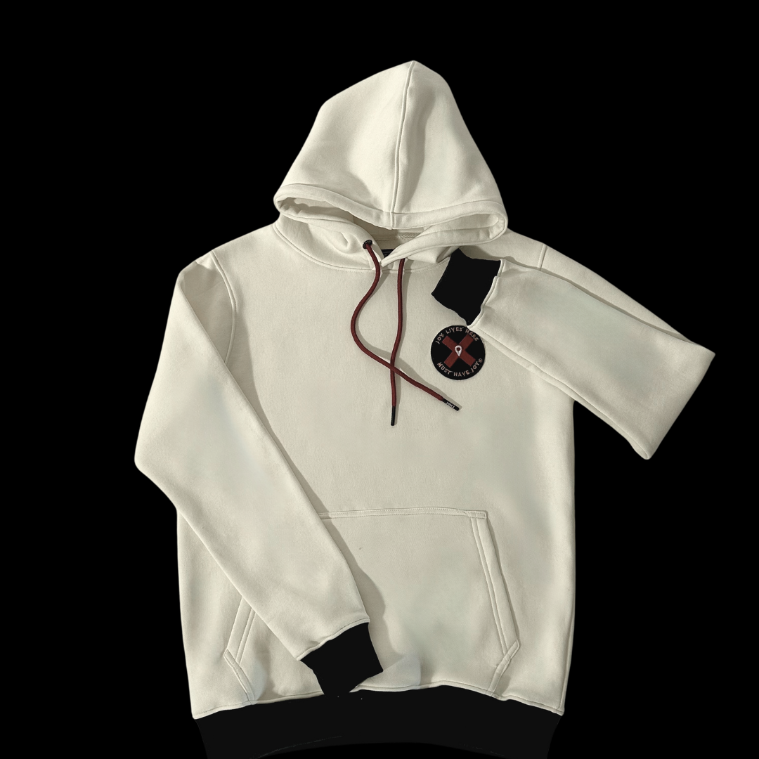 MHJ-JOY Lives Here Hoodie