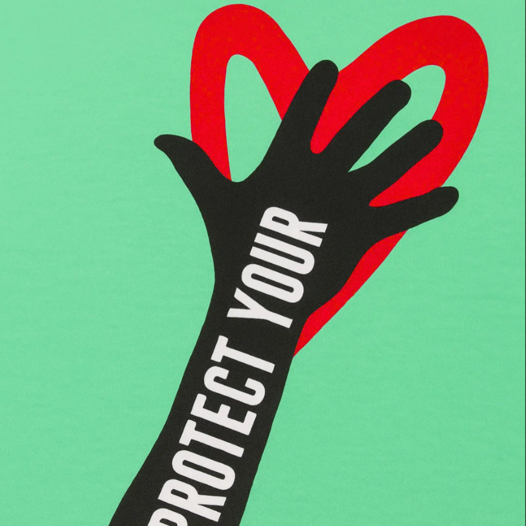 Protect Your Heart Hoodie