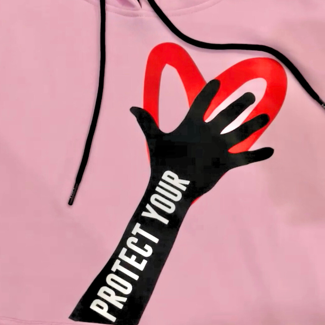 Protect Your Heart Hoodie