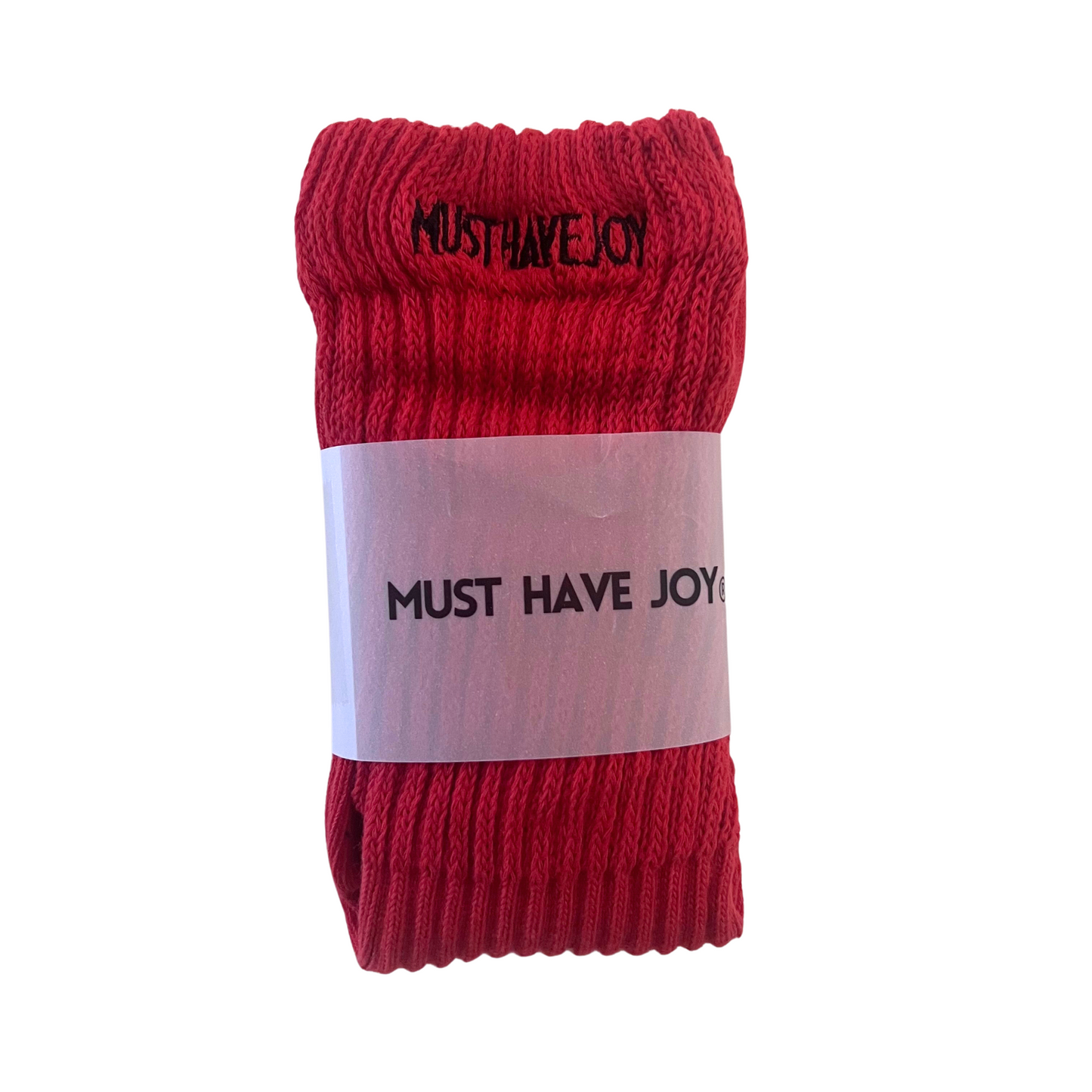 Must Have Joy - Slouch Socks