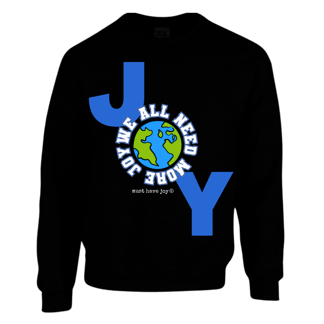 MHJ - Worldwide Joy - Sweatshirt
