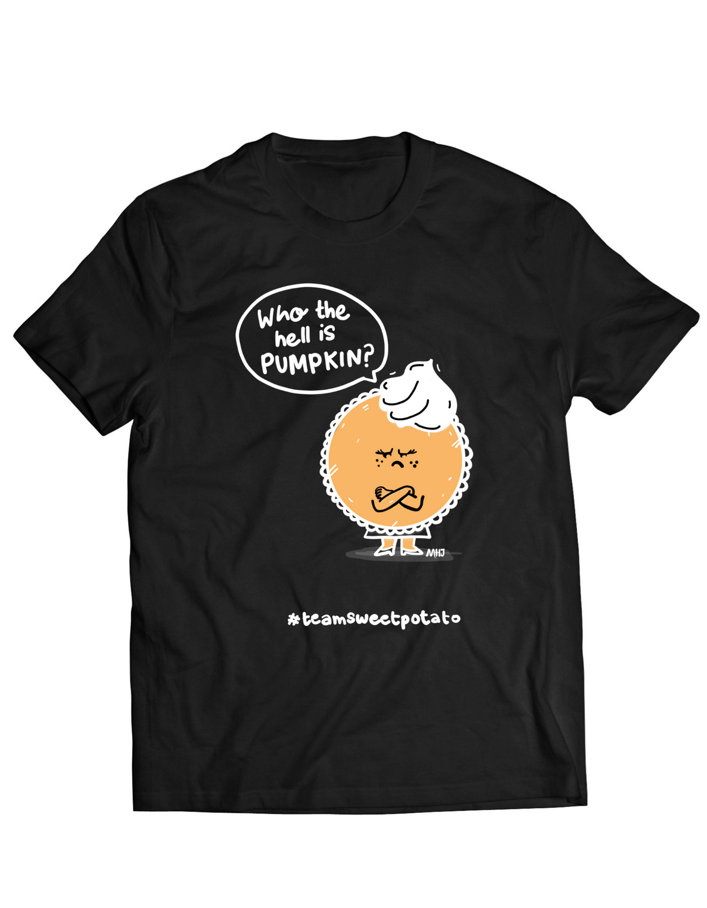 Team Sweet Potato T-Shirt