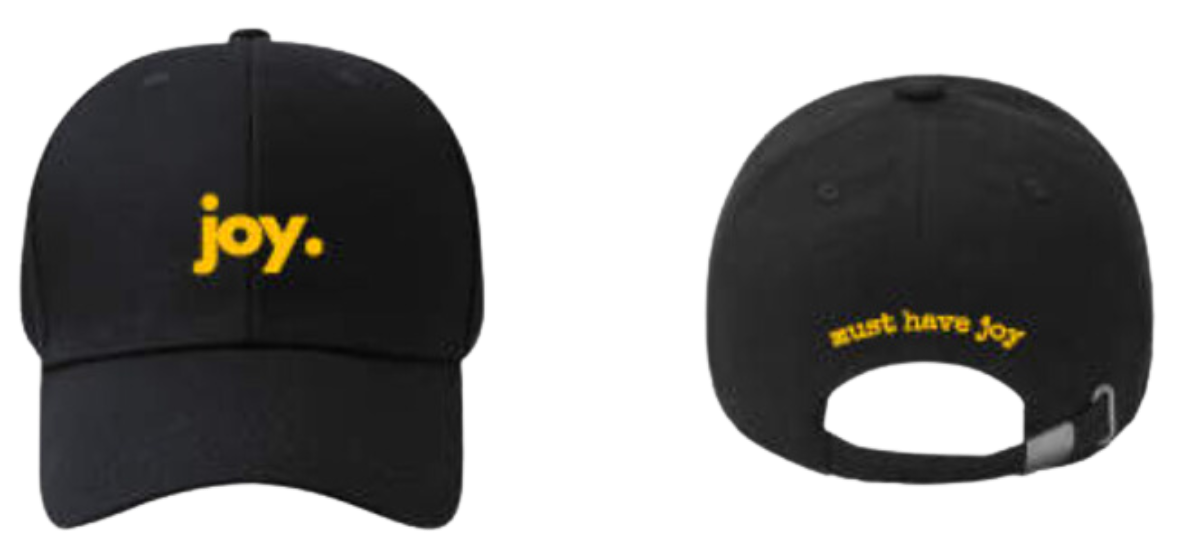 Simple Joy Dad Hat