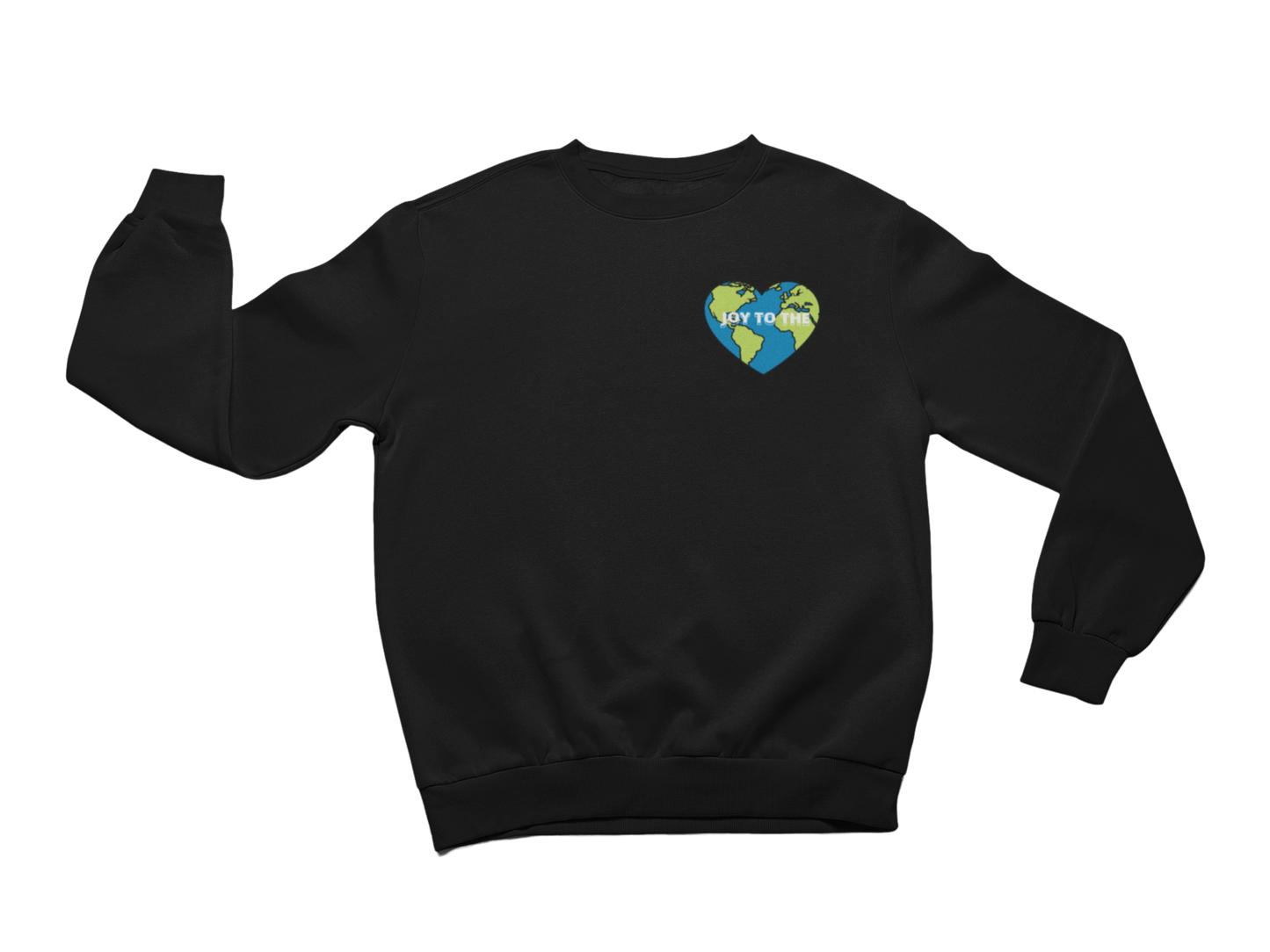 Must Have Joy -Joy to the World Sweatshirt