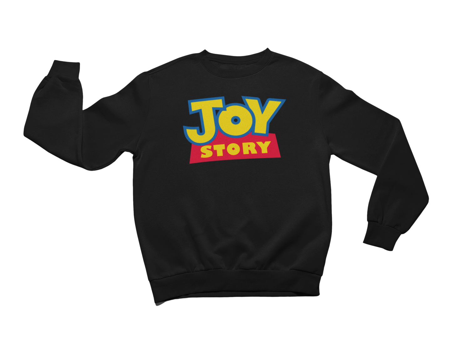 Joy Story Sweatshirt