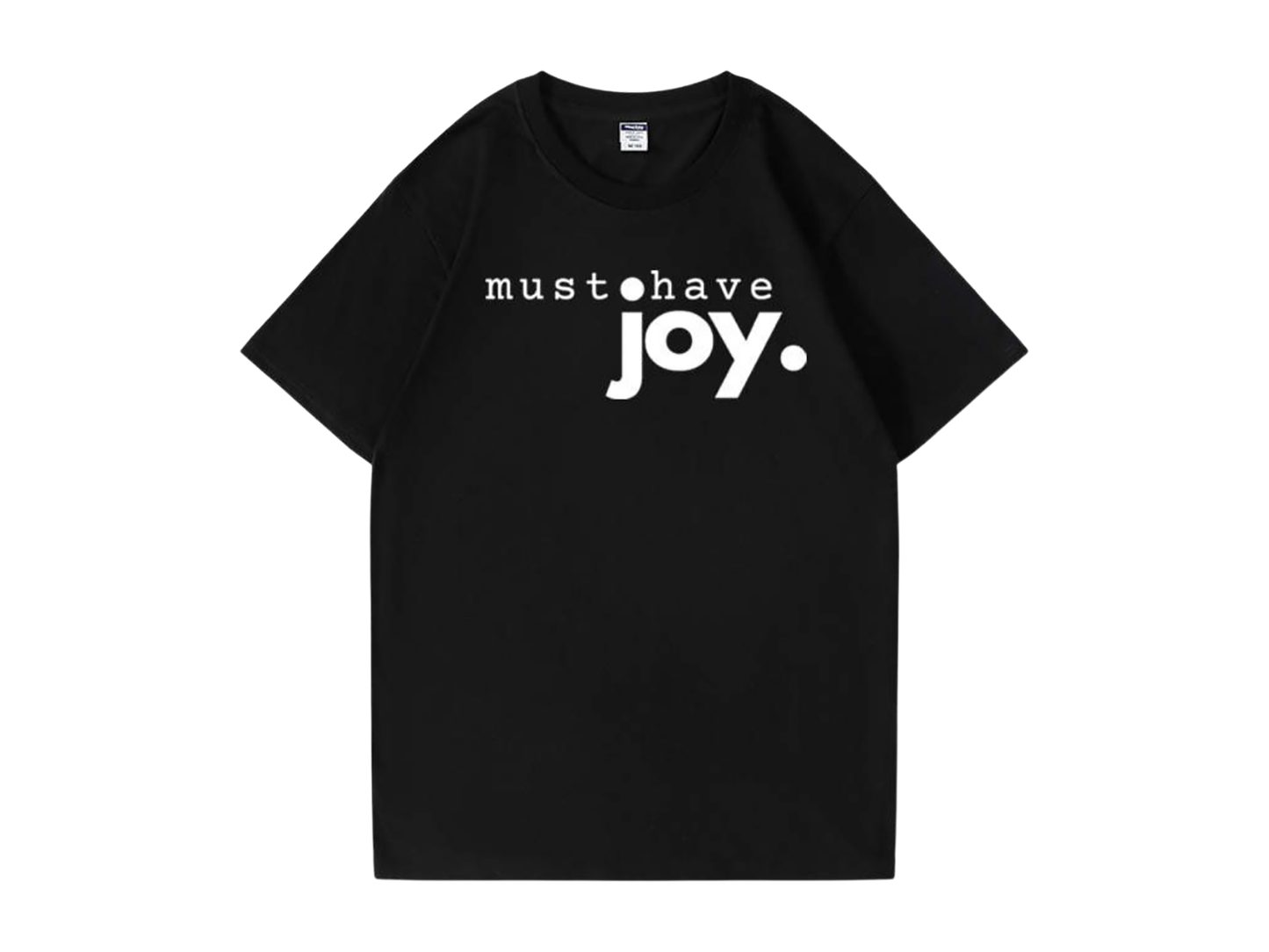 Point of it All-Black
