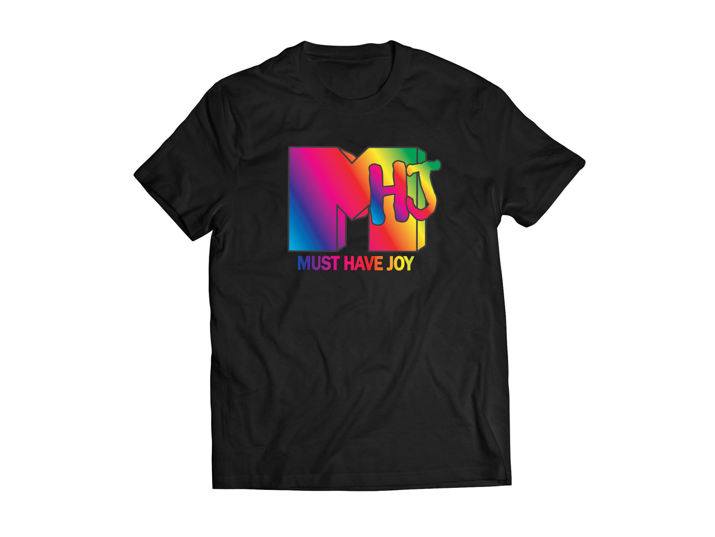 MHJ - Throwback Tee