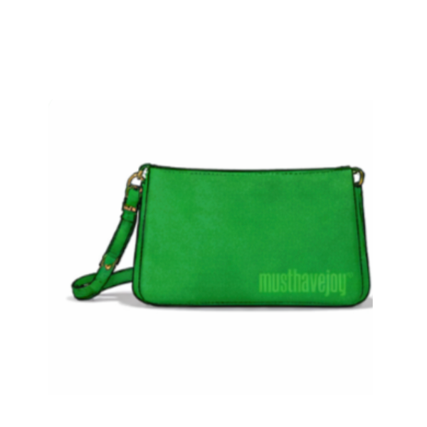 MINI MHJ Untamed Joy Solid - Knit Tote