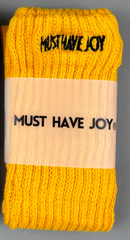 Must Have Joy - Slouch Socks
