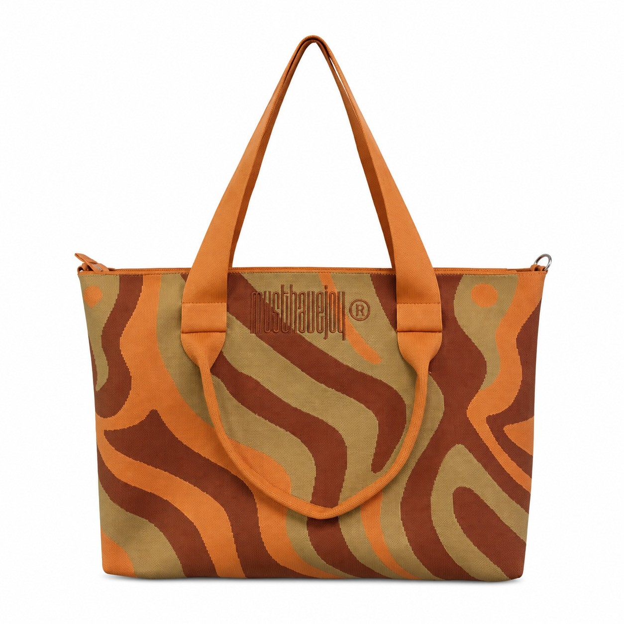 MHJ That 70's Bag (Knit Tote)