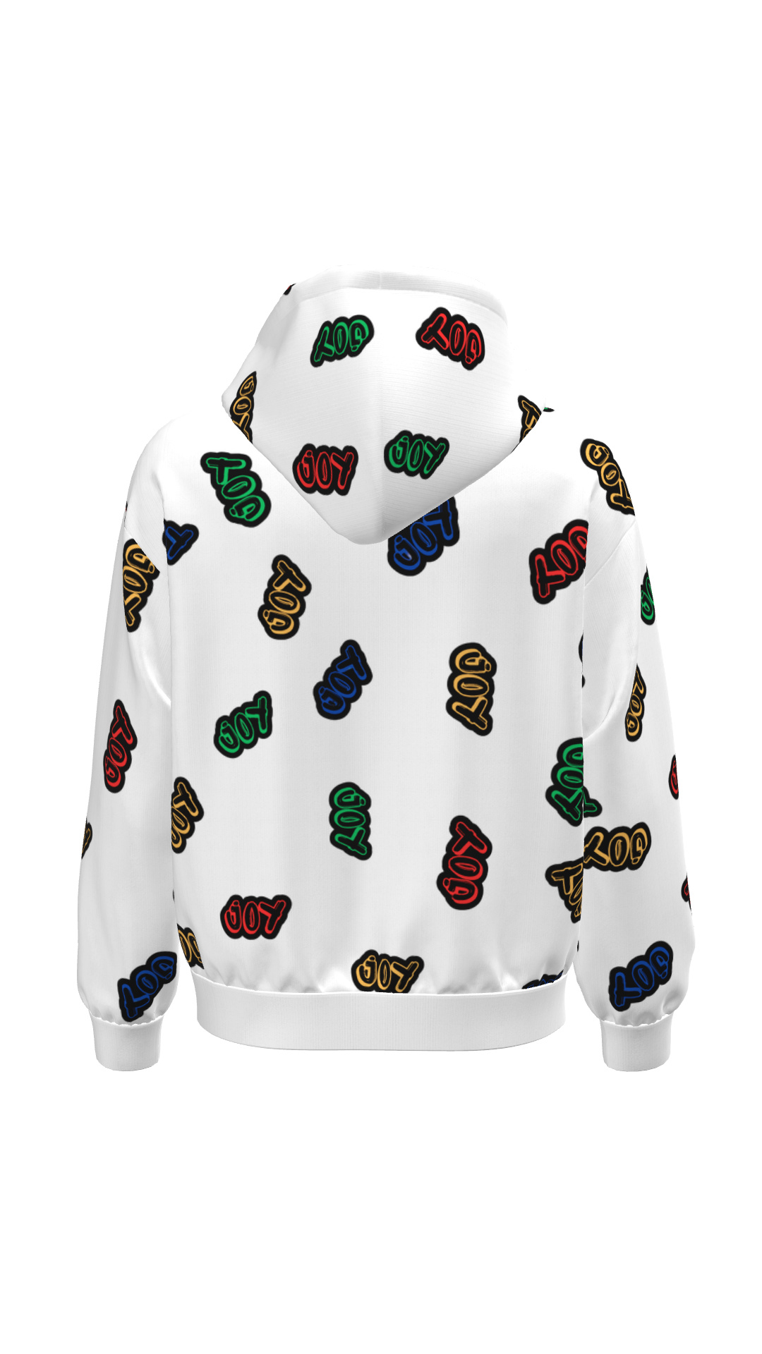 MHJ 90's Vibe Hoodie