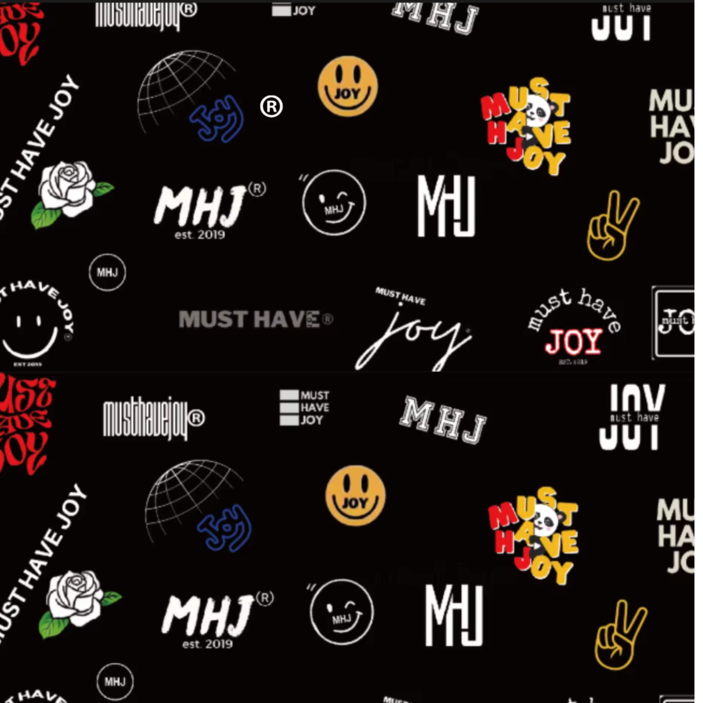MHJ Scarf
