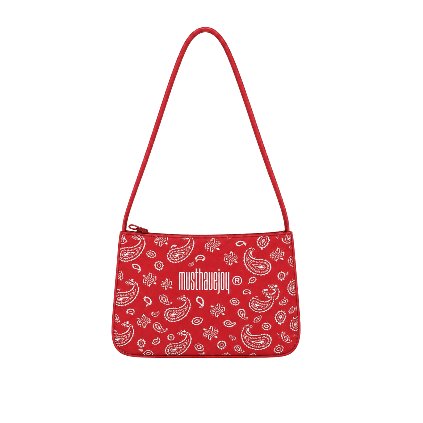 MINI Bandana Knit Bag