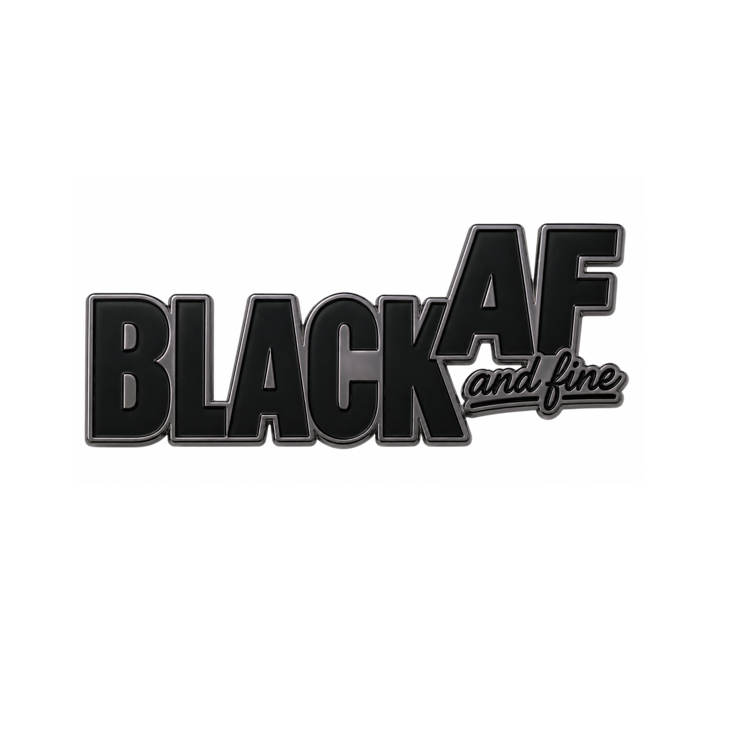 BLACK AF