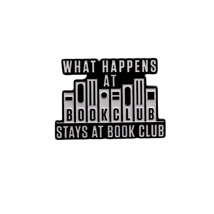 Book Club (Pin) (Copy)