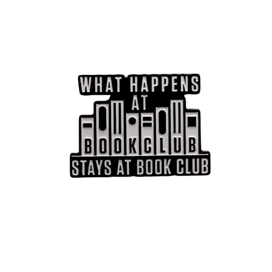 Book Club (Pin)