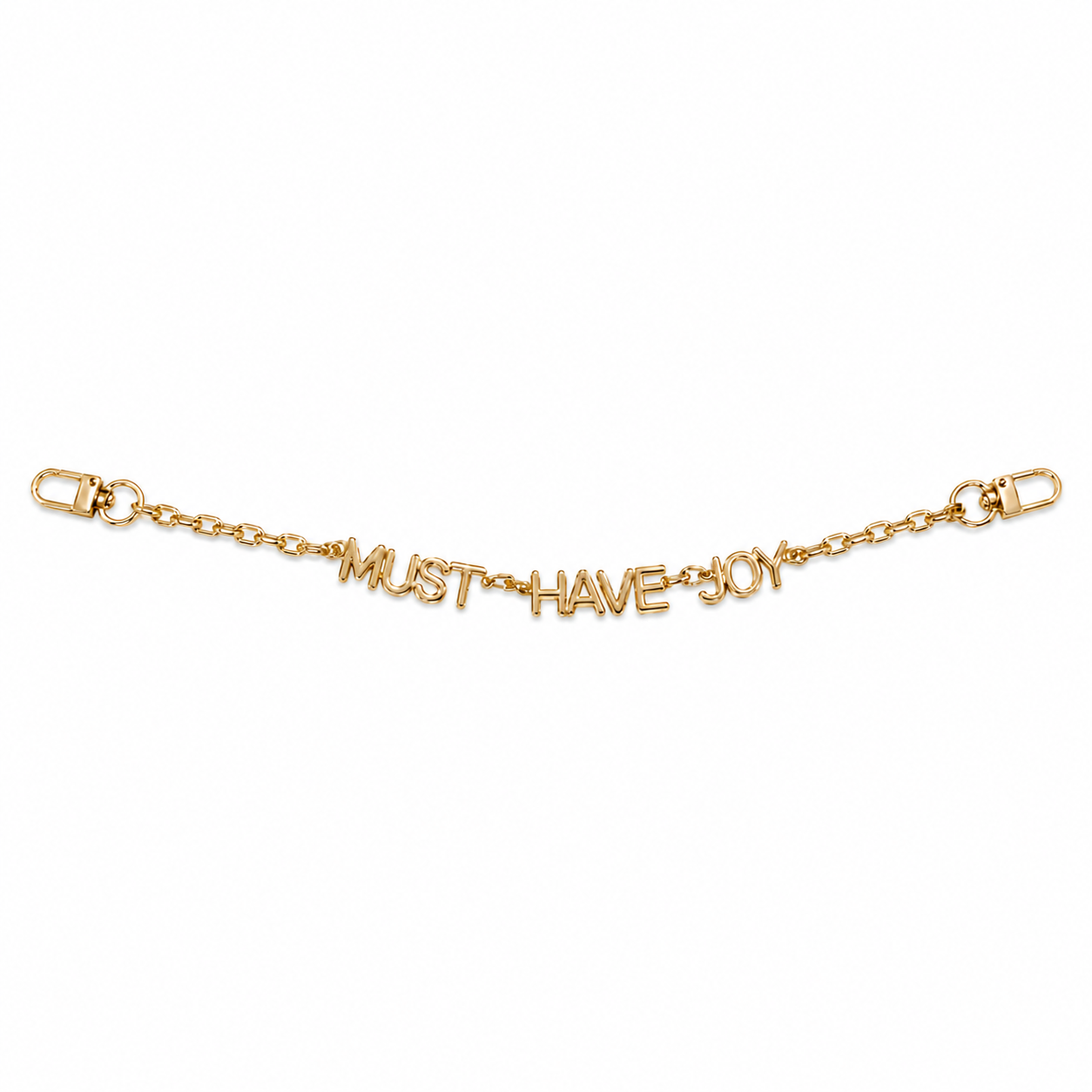 Must Have Joy Decorative Chain