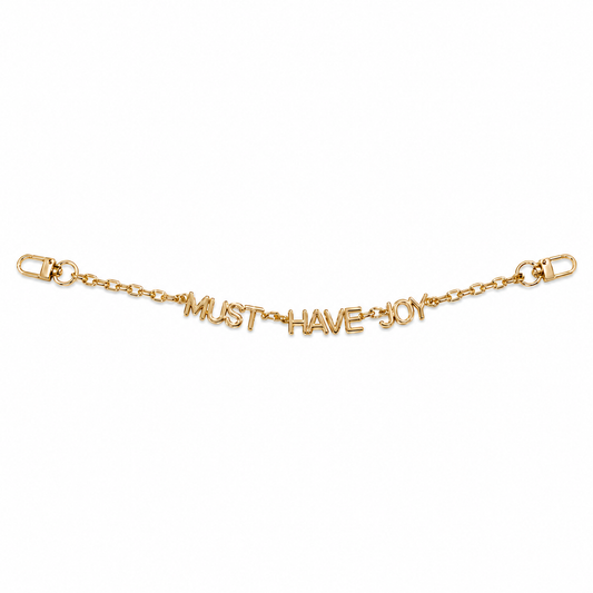 Must Have Joy Decorative Chain