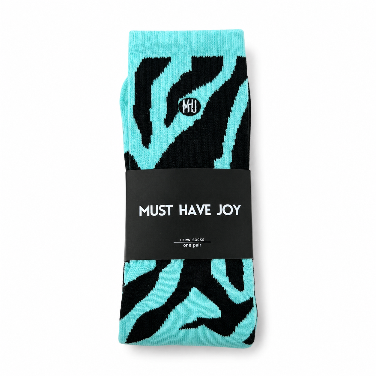 Untamed Joy Socks