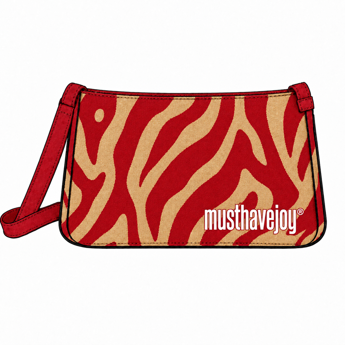 MHJ Gingerbread- Knit Tote