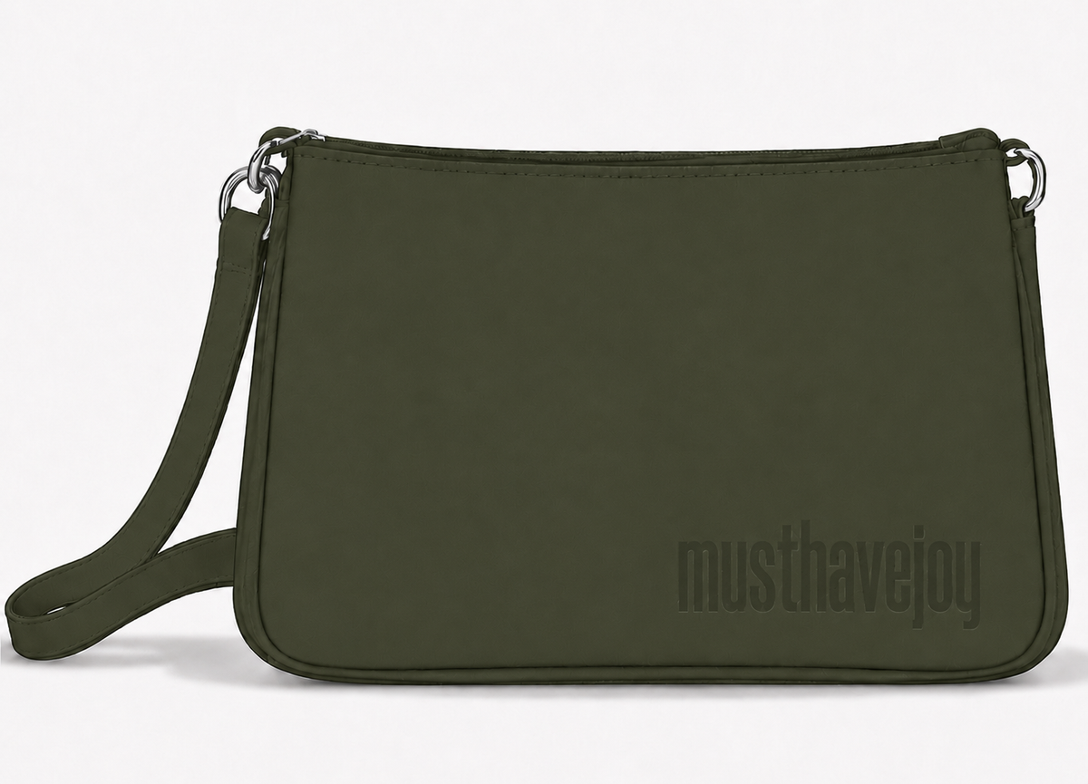 MINI MHJ Untamed Joy Solid - Knit Tote