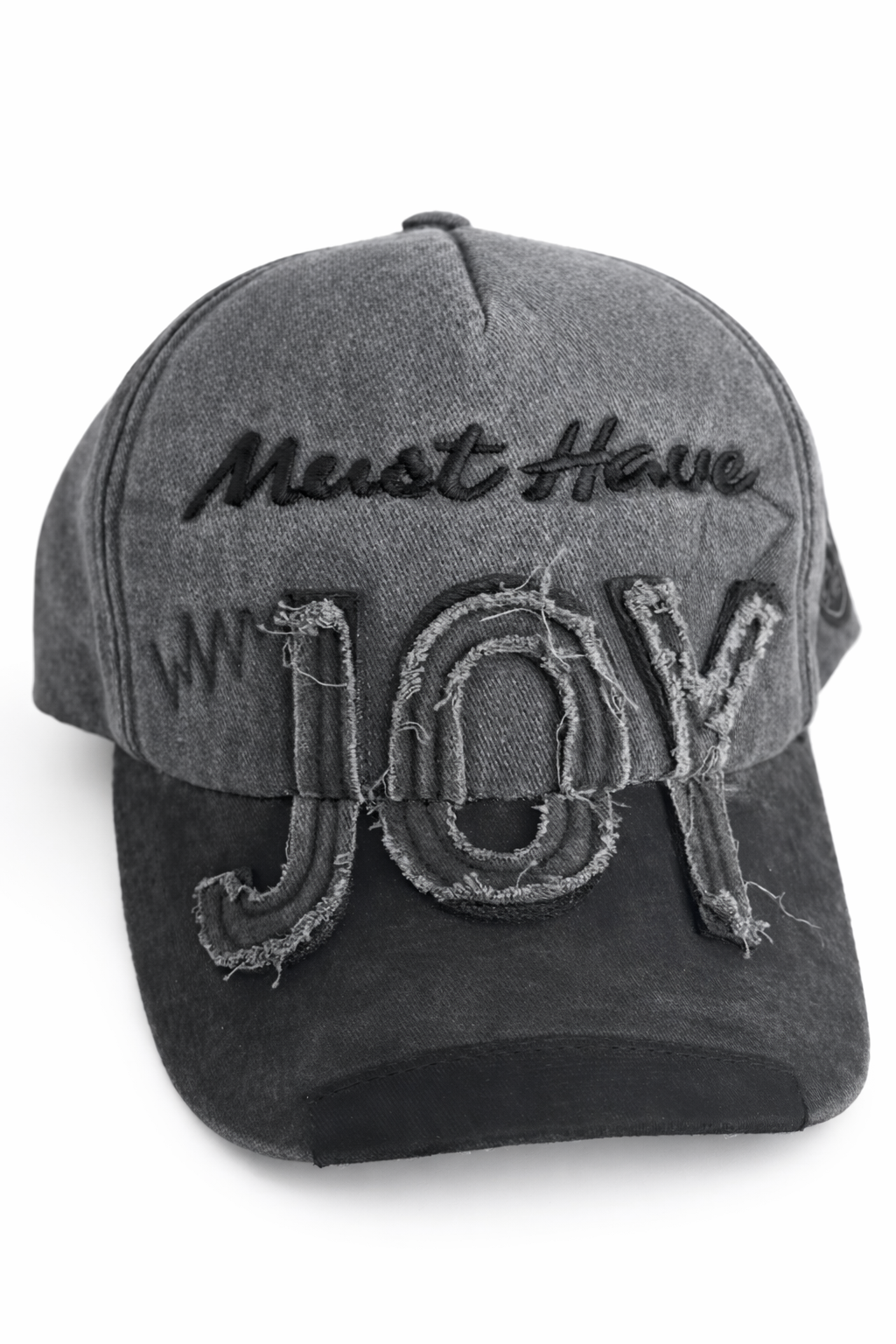 MHJ Distressed Dad Hat - PREORDER - Ships July Week 2
