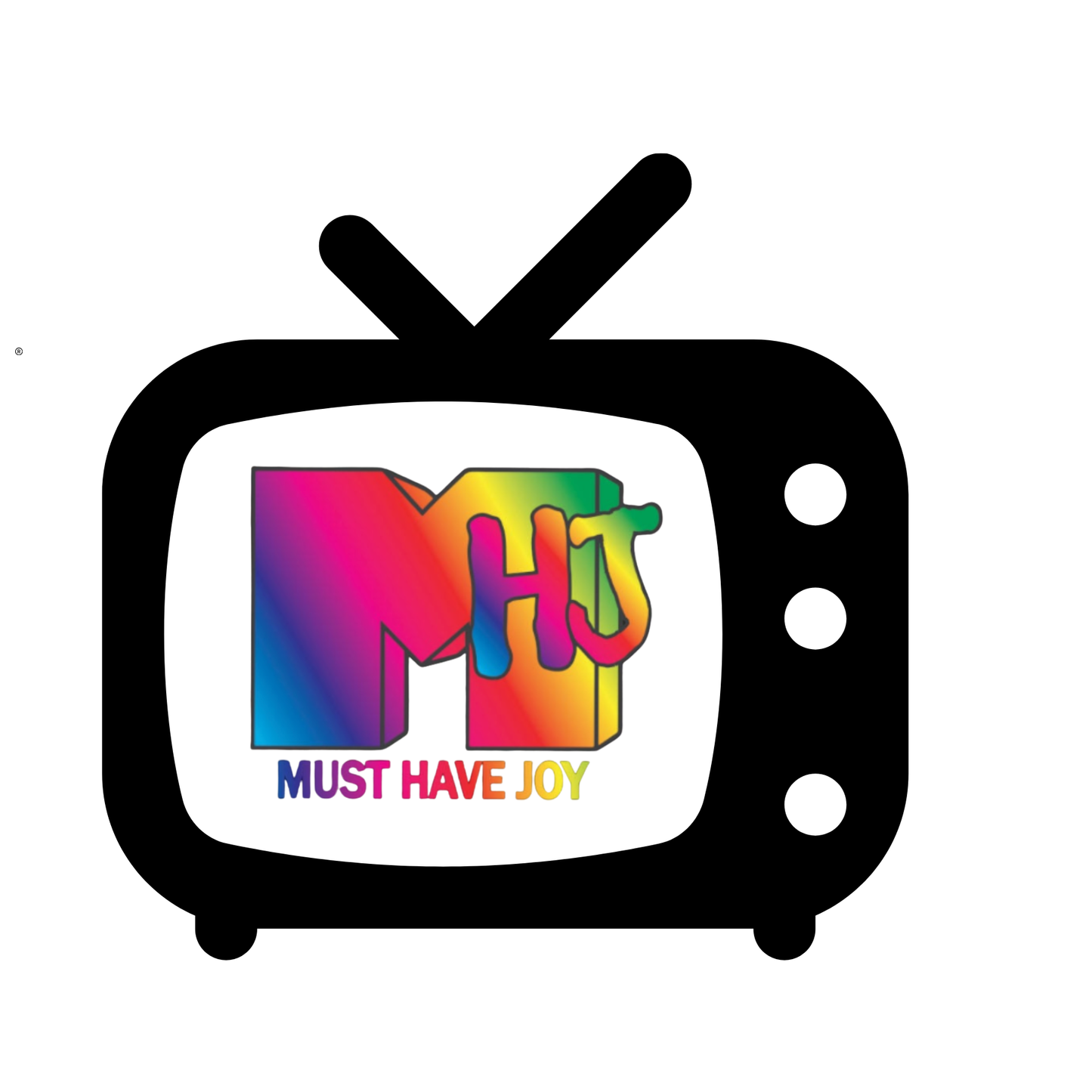 MHJ Throwback (Pin)