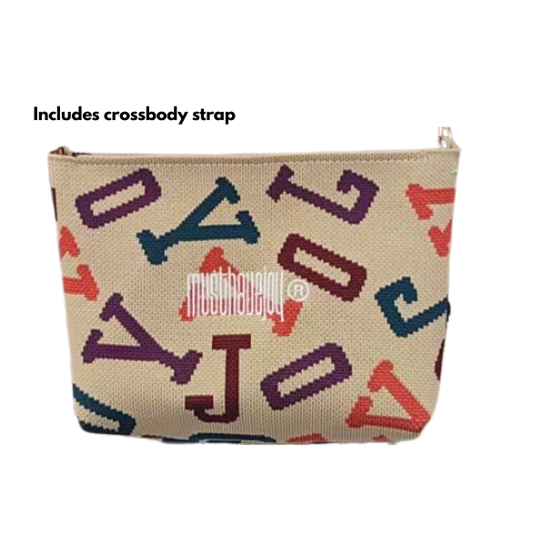 BIG JOY - Knit Tote